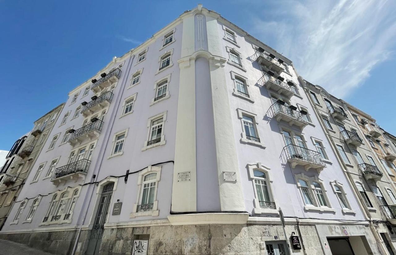 Dreamy Alameda Apartment Lisboa Eksteriør bilde